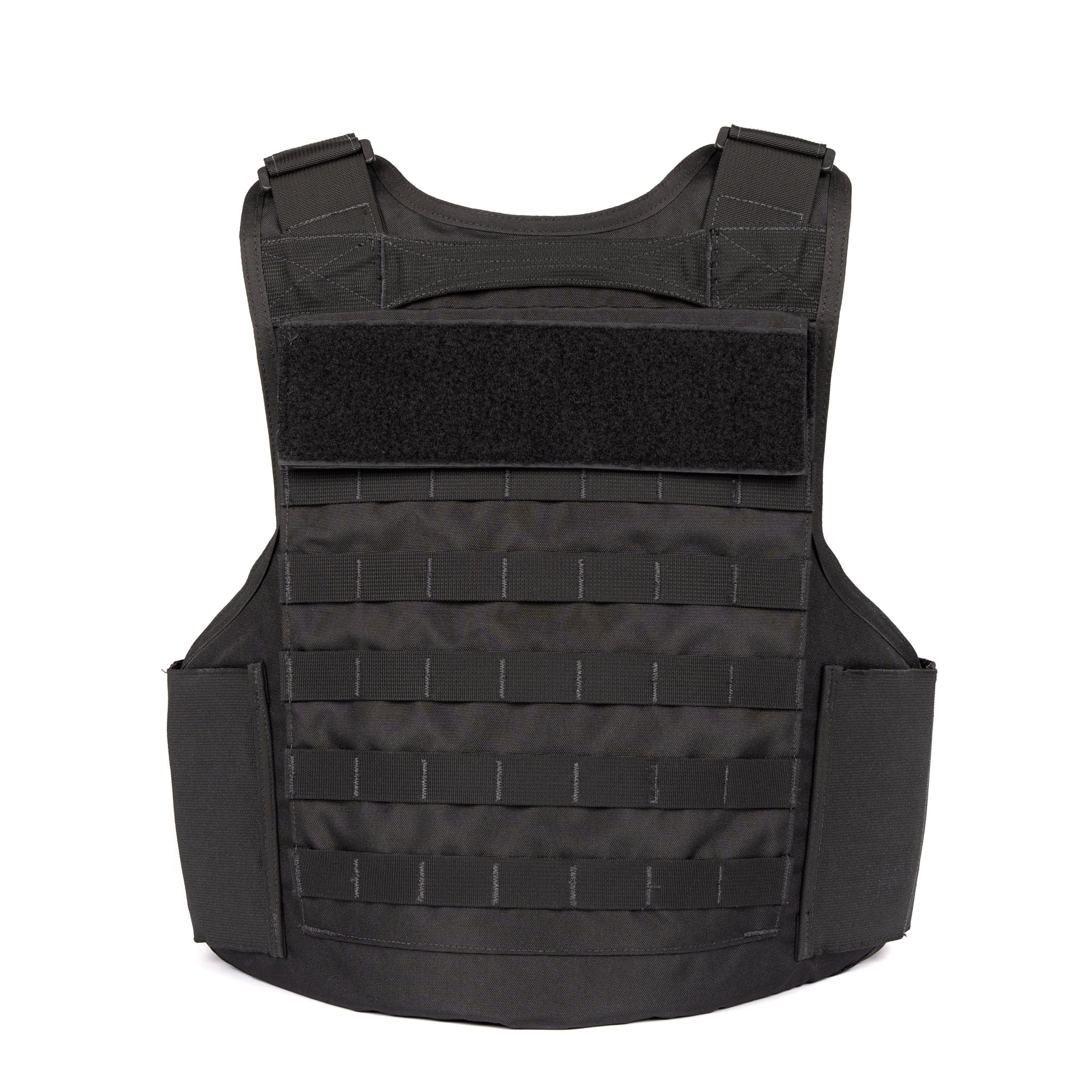 How do you make a reinforced tactical vest to submit?