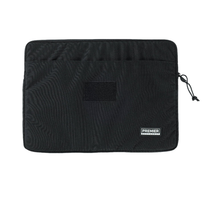 Bullet proof laptop case available in black. Our laptop cases have level 3a armor and compatible up to 16" laptop