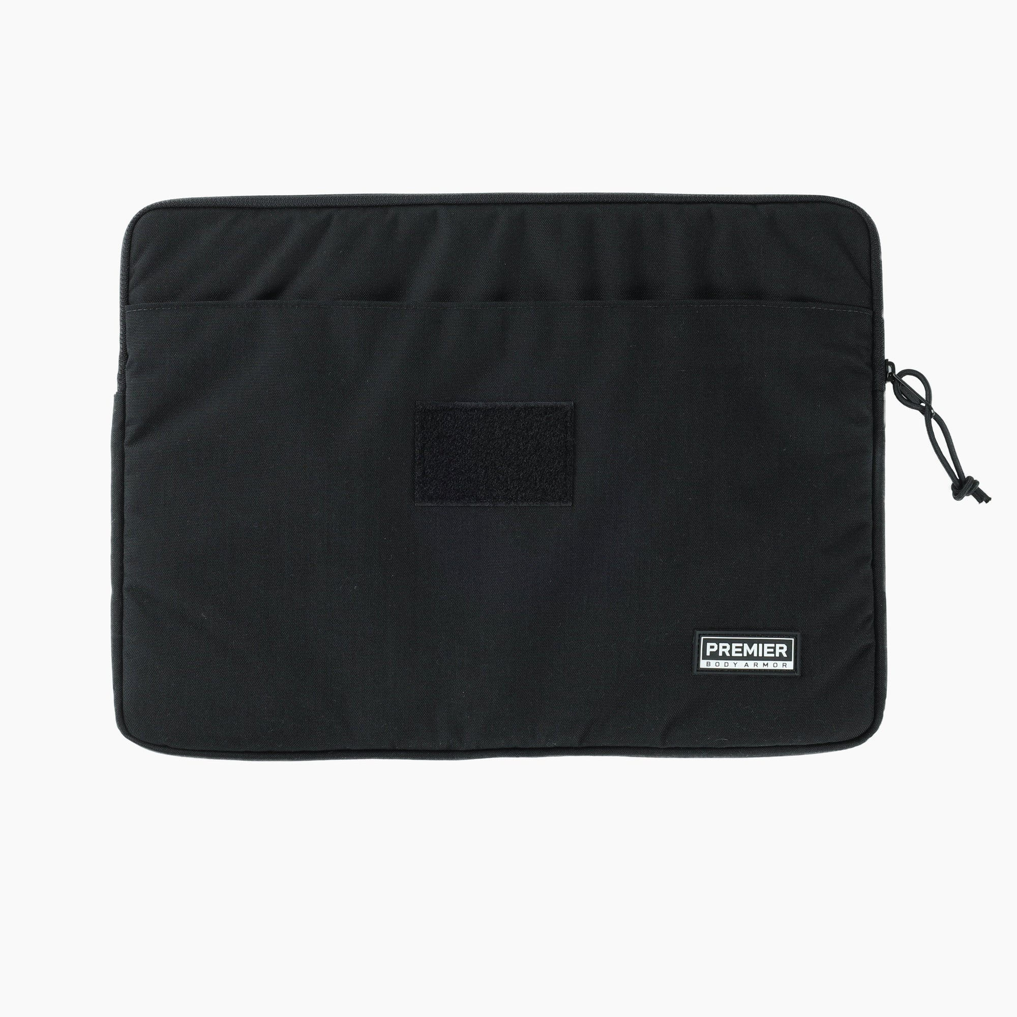 Bulletproof laptop case available in Grey. Carry level 3a armor protection with you in your bag. 