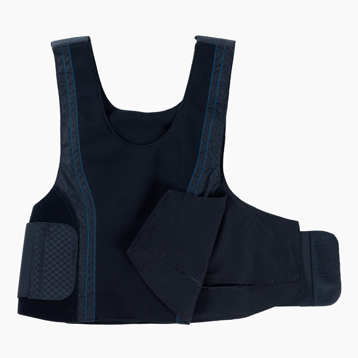 Concealable Body Armor Vest Carrier - Premier Body Armor