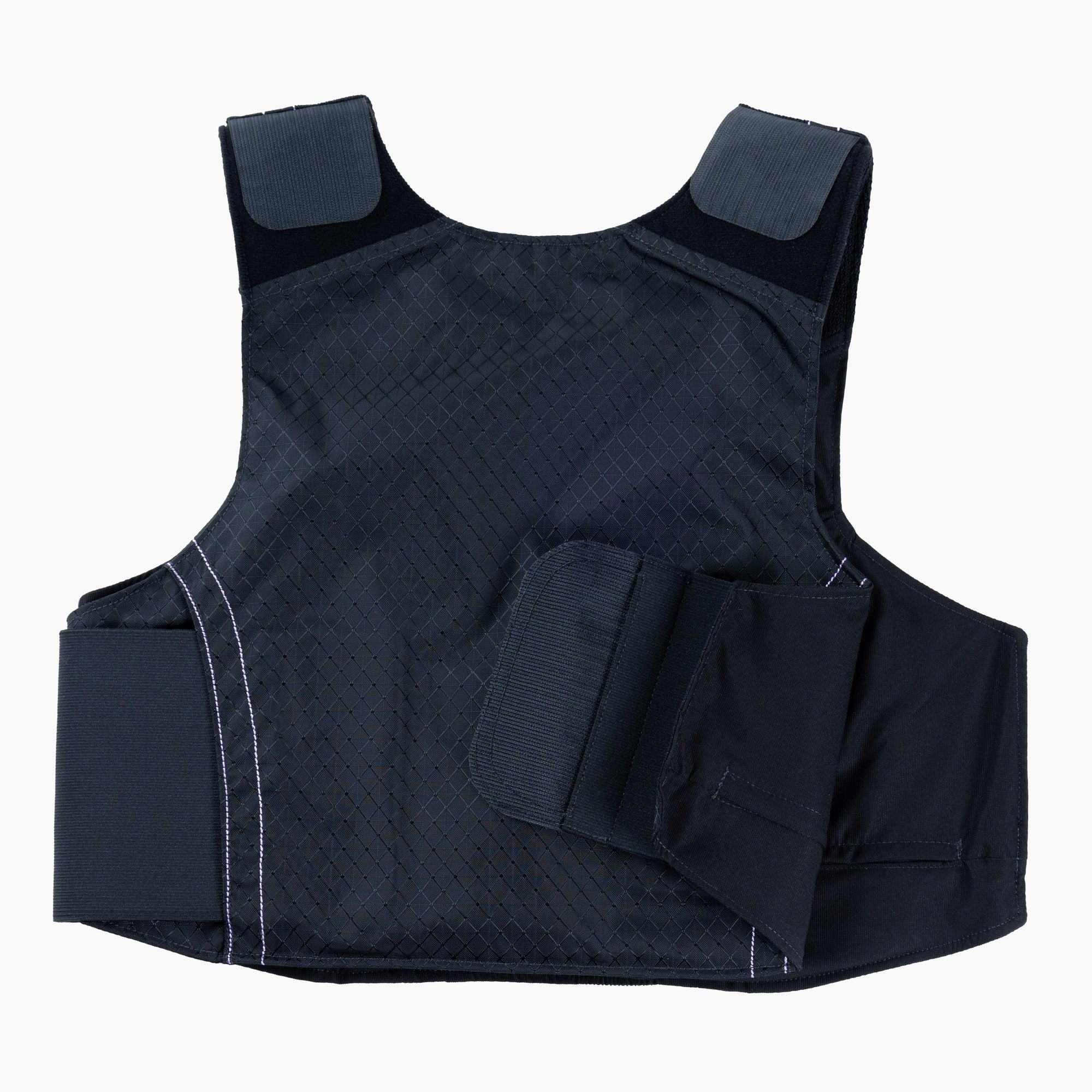 Female Concealable Armor Vest - Carrier Only