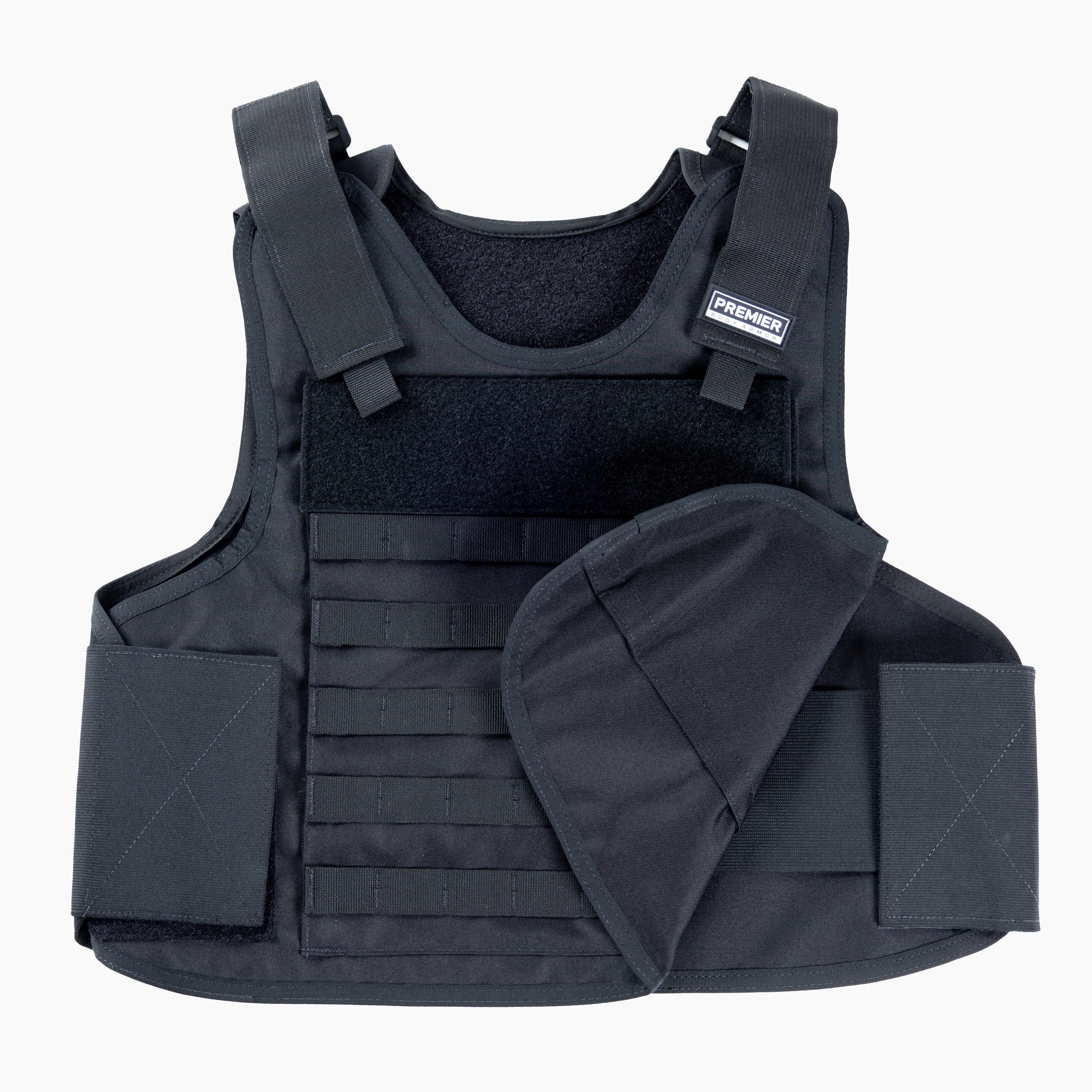 Hybrid Tactical Vest - Carrier Only - Premier Body Armor