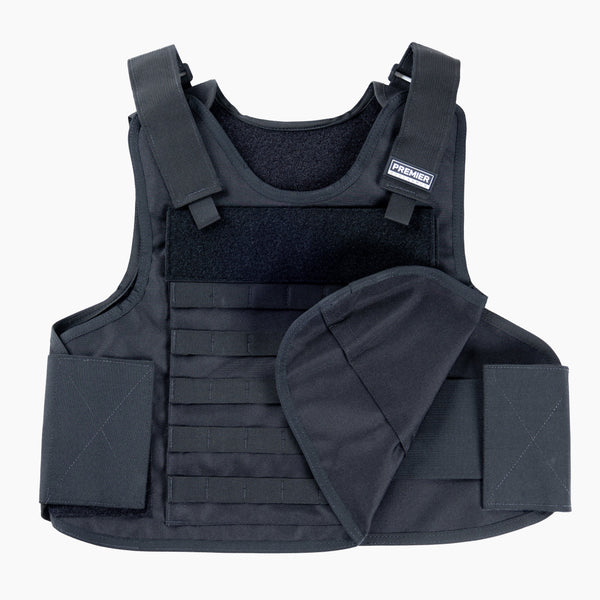 Premier Body Armor Eagle Tactical Vest Level IIIA
