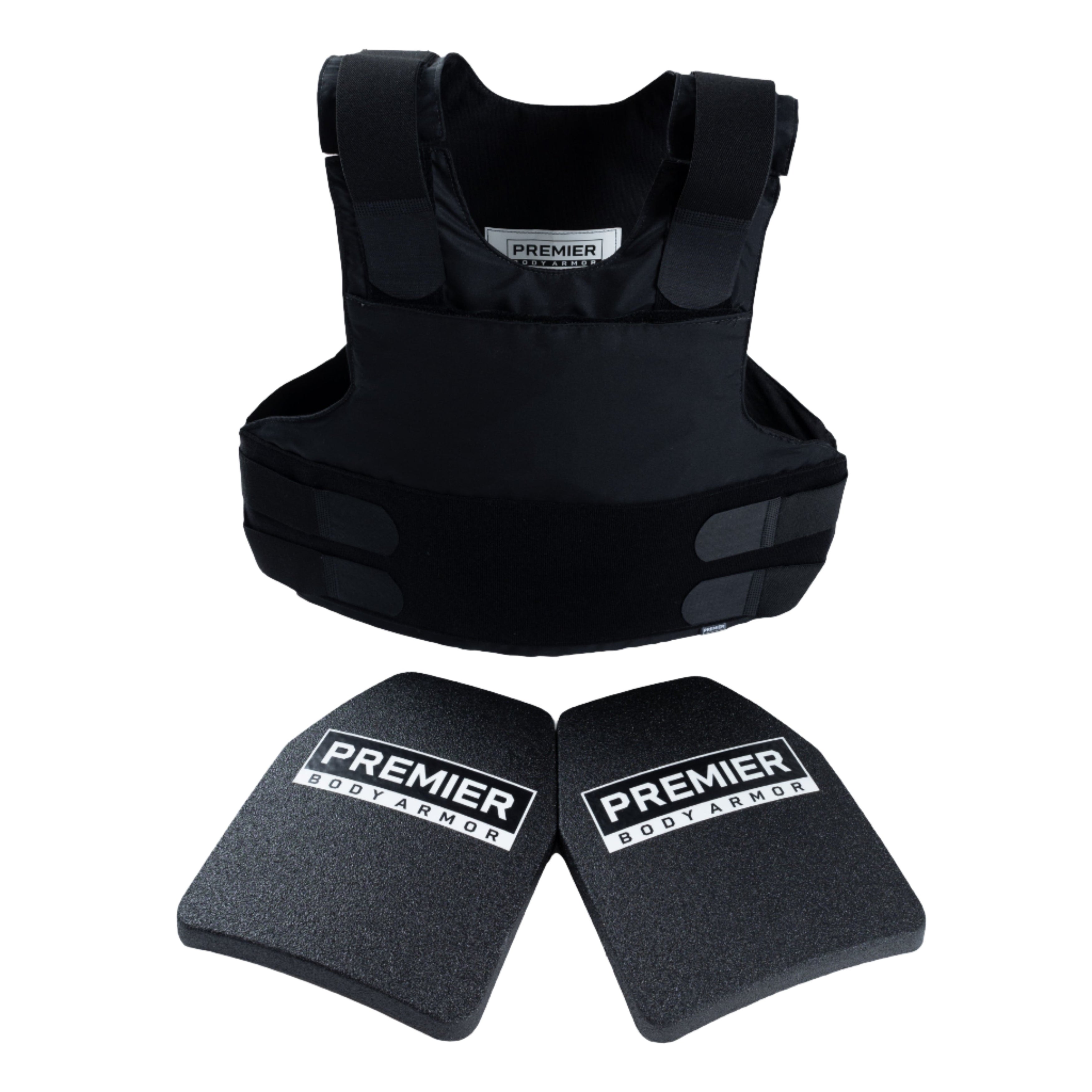 New Body Armor from Premier Body Armor