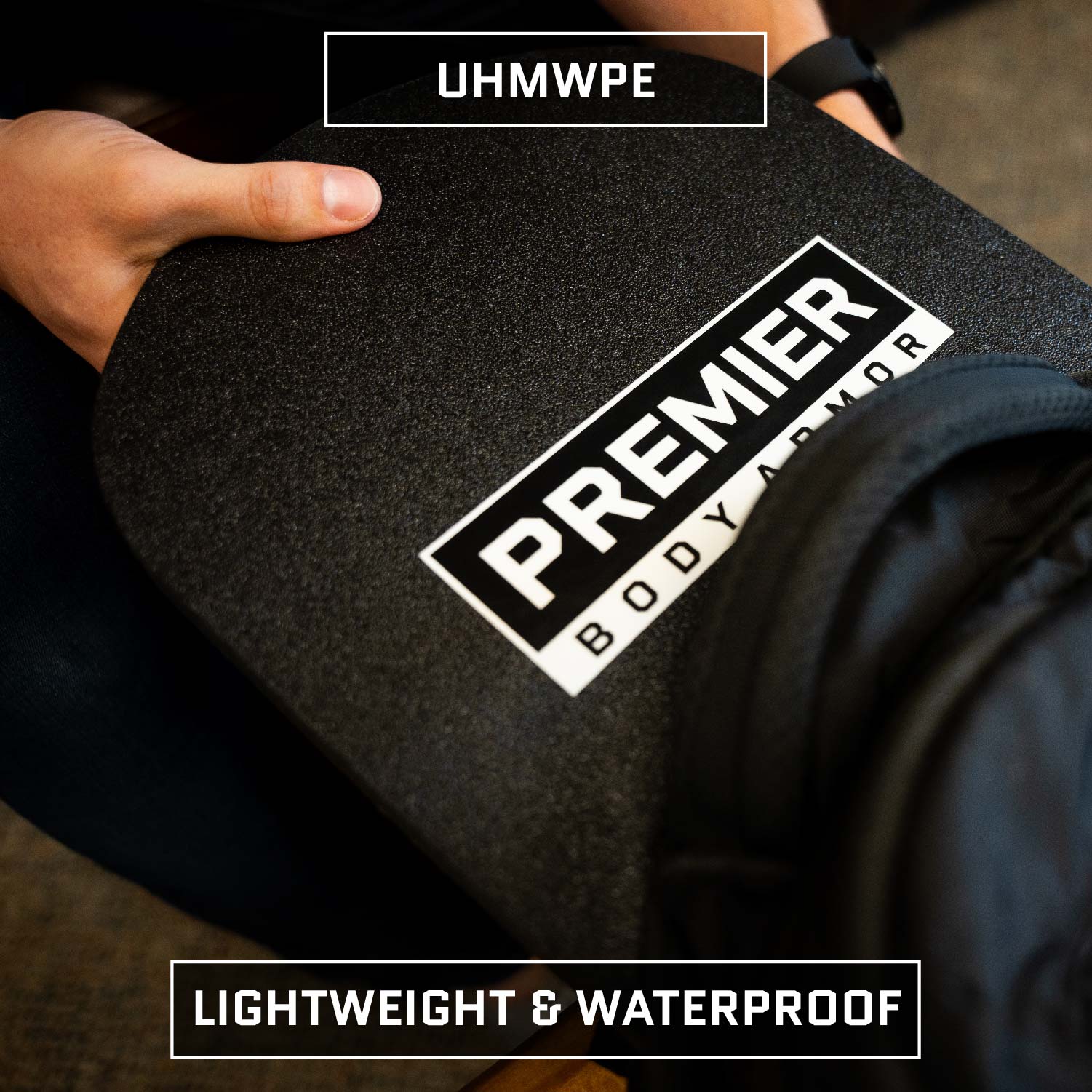 Universal Fit Level III+ Rifle-Rated Backpack Insert - Premier Body Armor