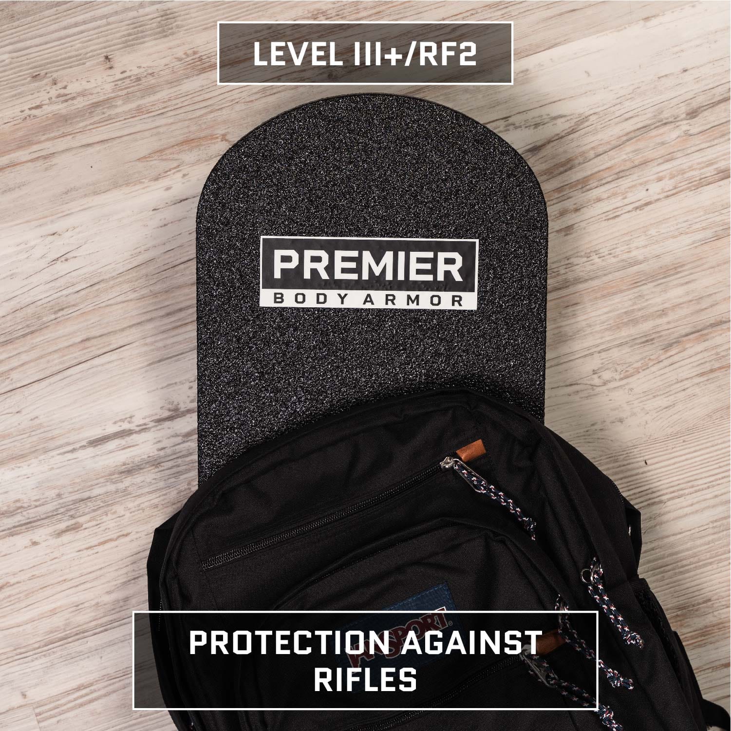 Level III Body Armor Rifle Rated Protection Premier Body Armor