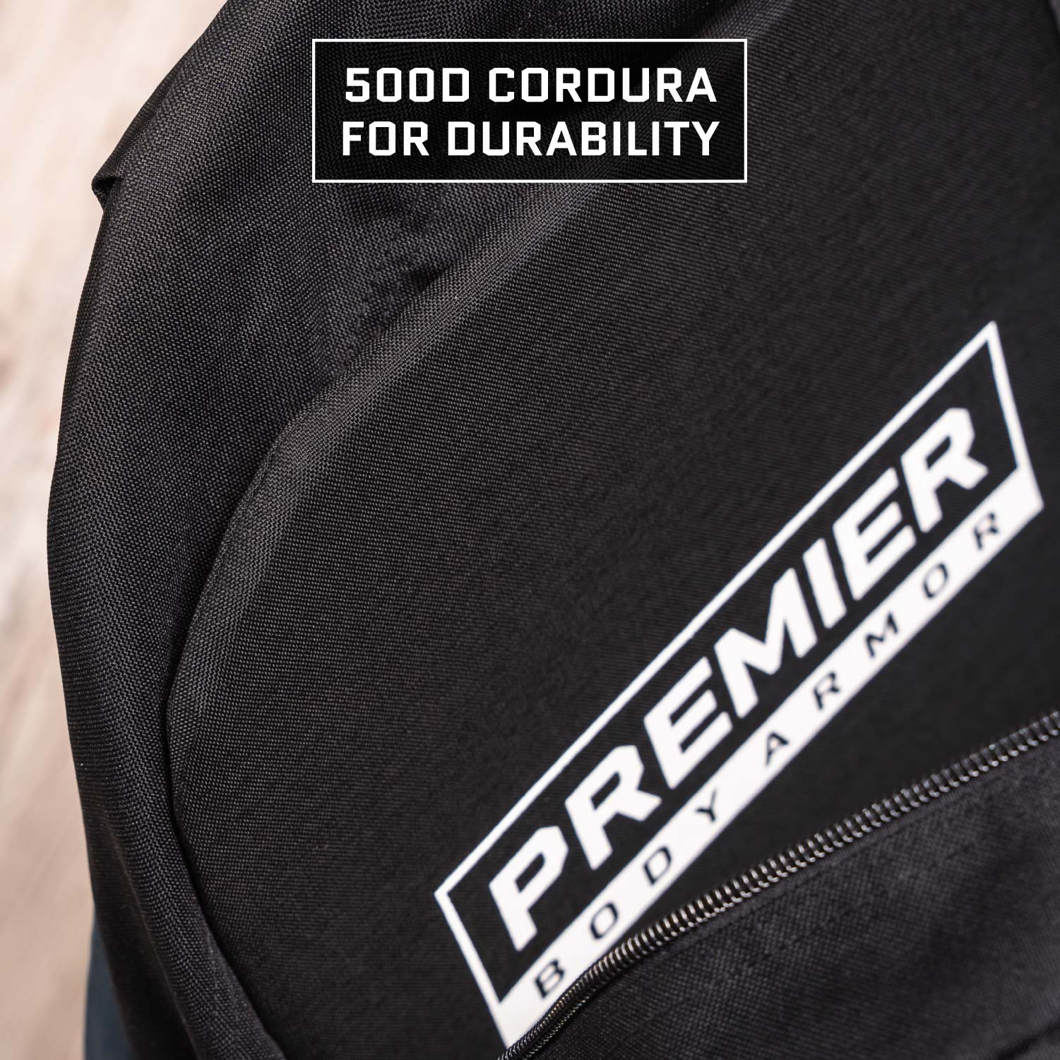 10x15 Level IIIA Backpack Insert – Premier Body Armor