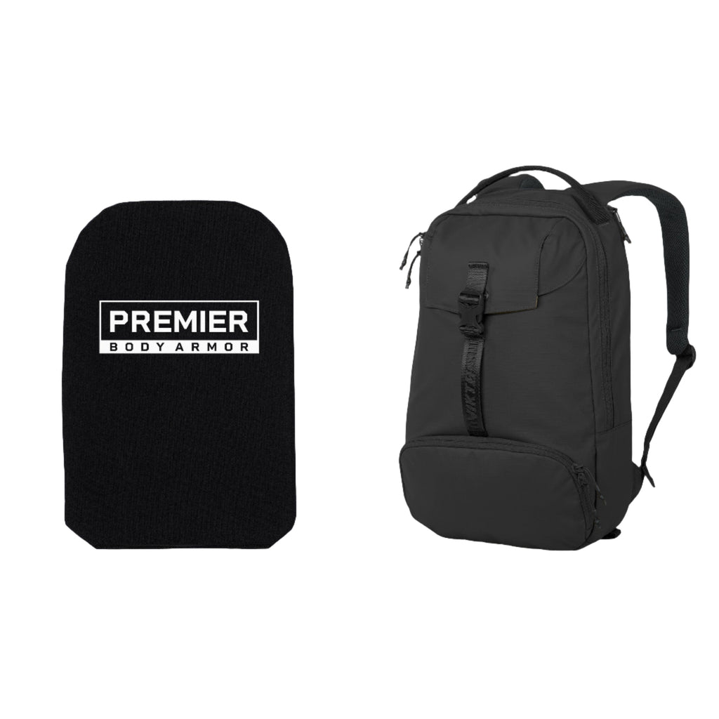 Viktos Counteract Backpack with Body Armor | Ultimate CCW
