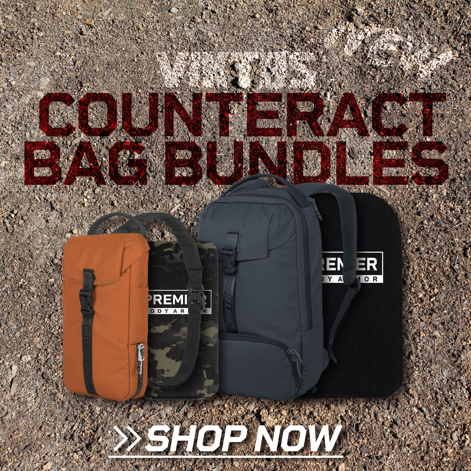 viktos counteract armored ccw bag bundles