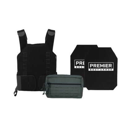 Plate Carriers and Armor Plates | Premier Body Armor