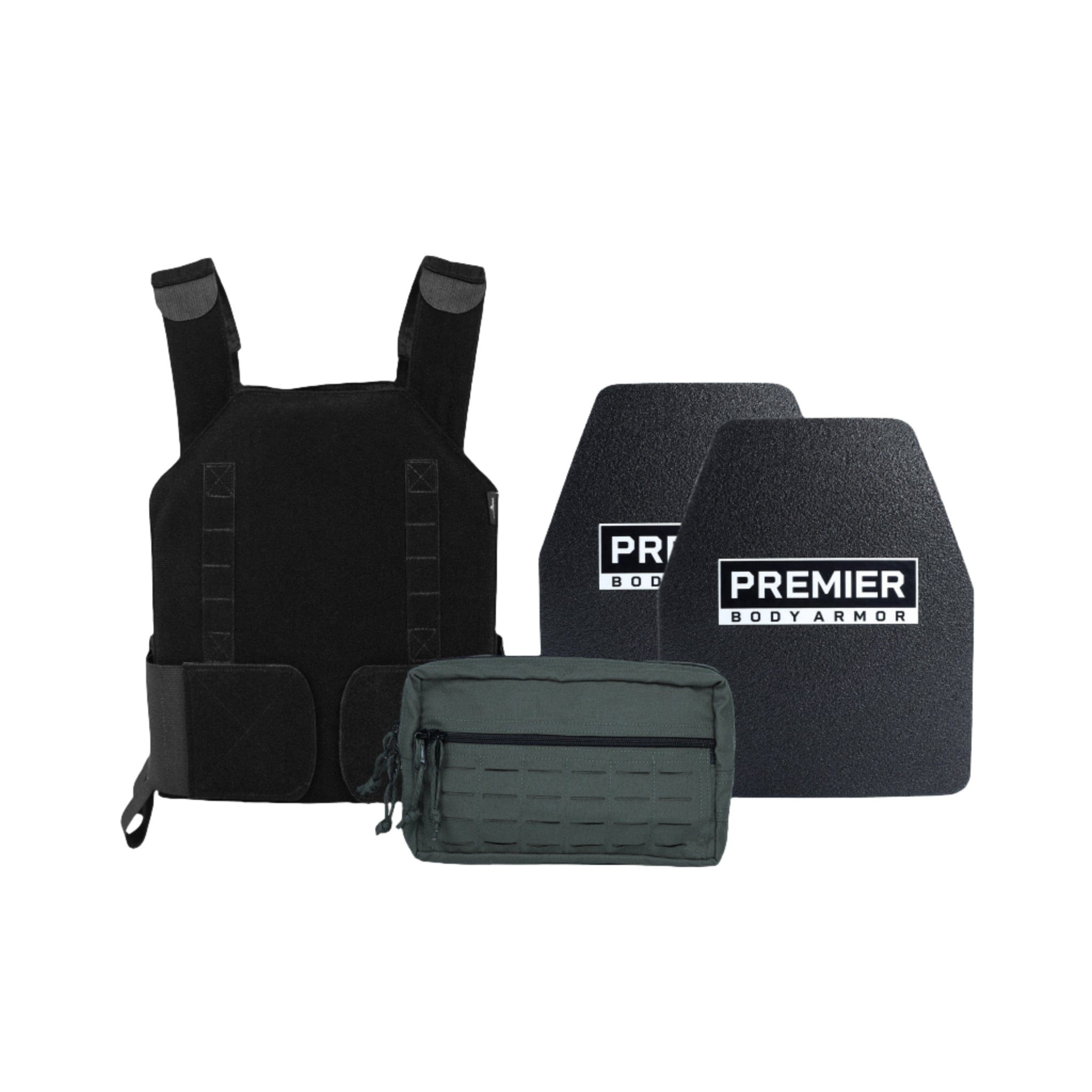 Body Armor Coat Rack Body Armor Bundles for EDC, Tactical Gear, School | Premier Body Armor