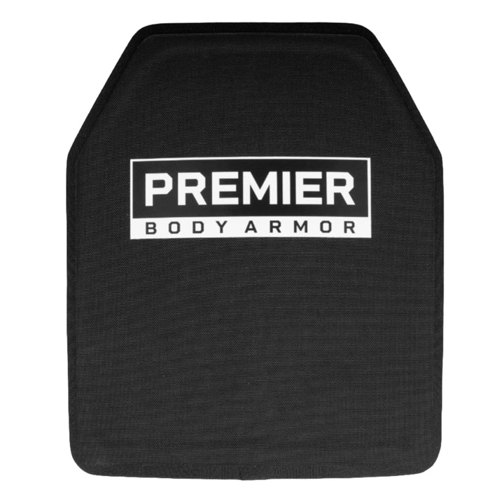 level 3 rifle-rated body armor plate