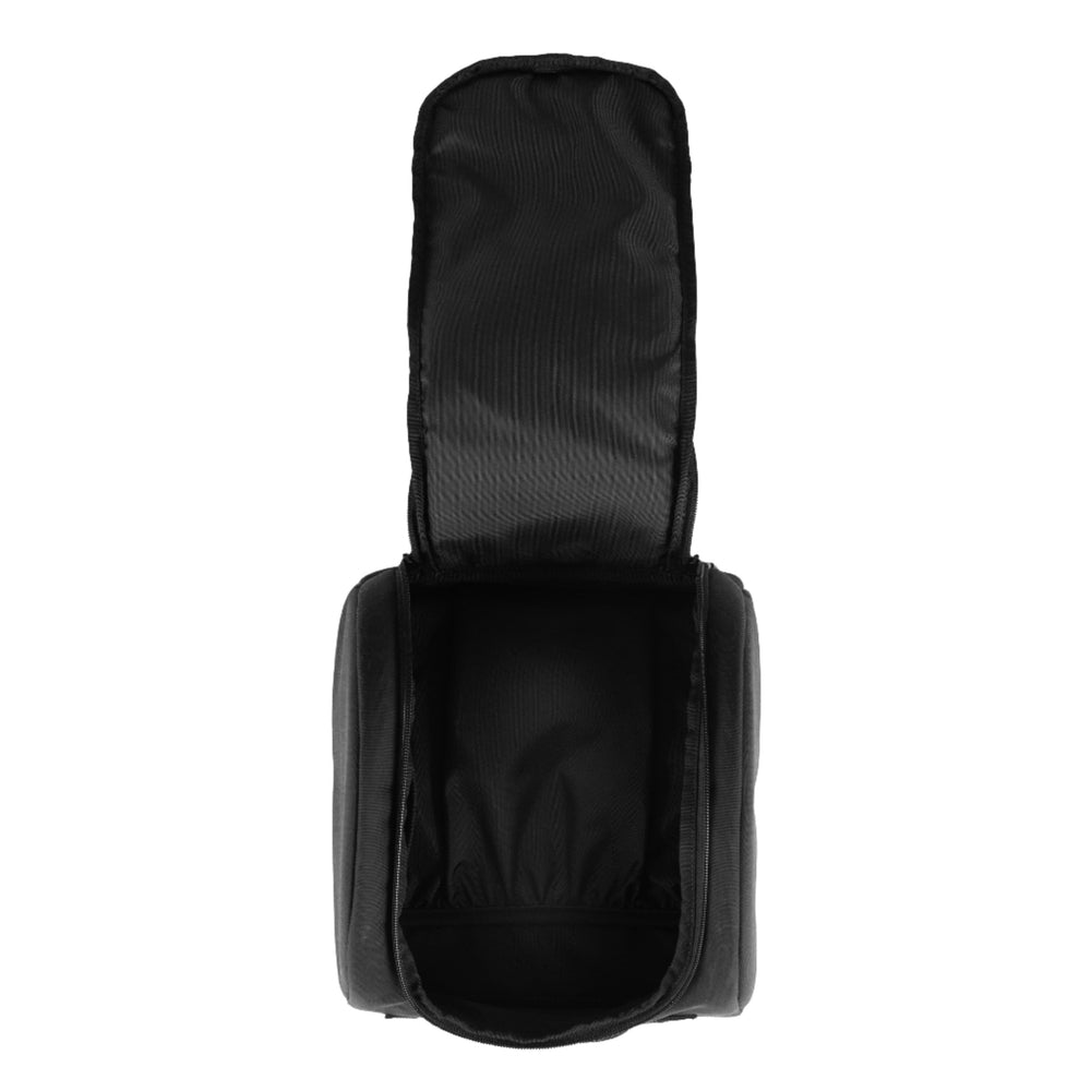 open bag for body armor helmet