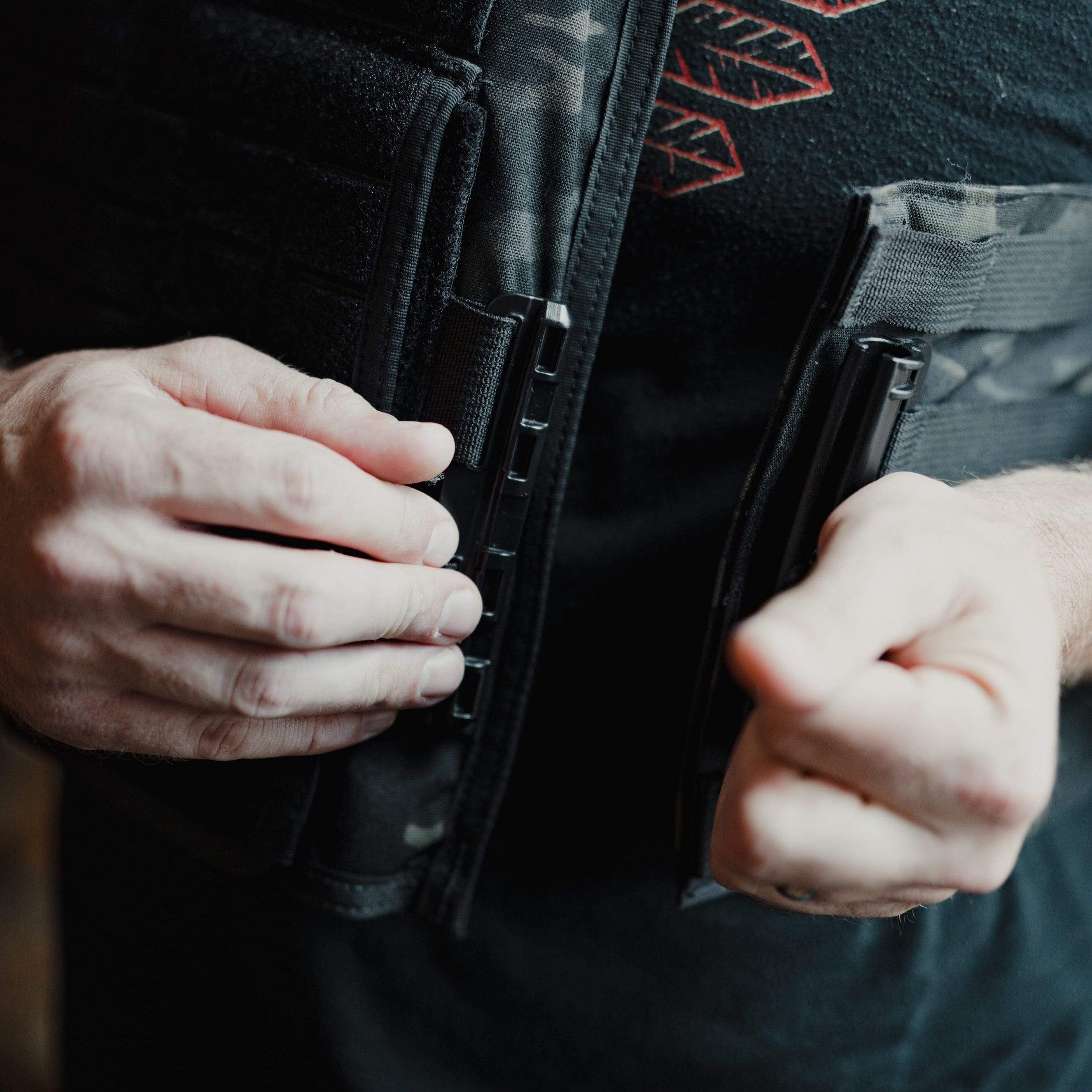 The Ultimate Core Mission Plate Carrier Bundle with Green Tip