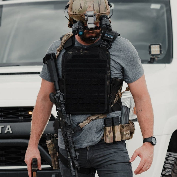 Ultimate Core Mission Plate Carrier Bundle