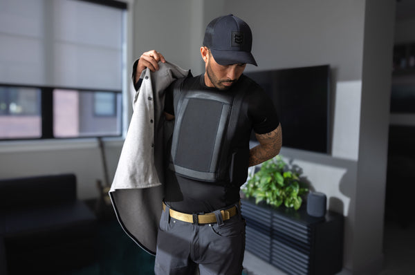 Backpack Armor Explained in 2 Minutes | IIIA/HG2, TSA, Fit Premier Body Armor Backpack Armor Explained in 2 Minutes | IIIA/HG2, TSA, Fit Premier Body Armor
