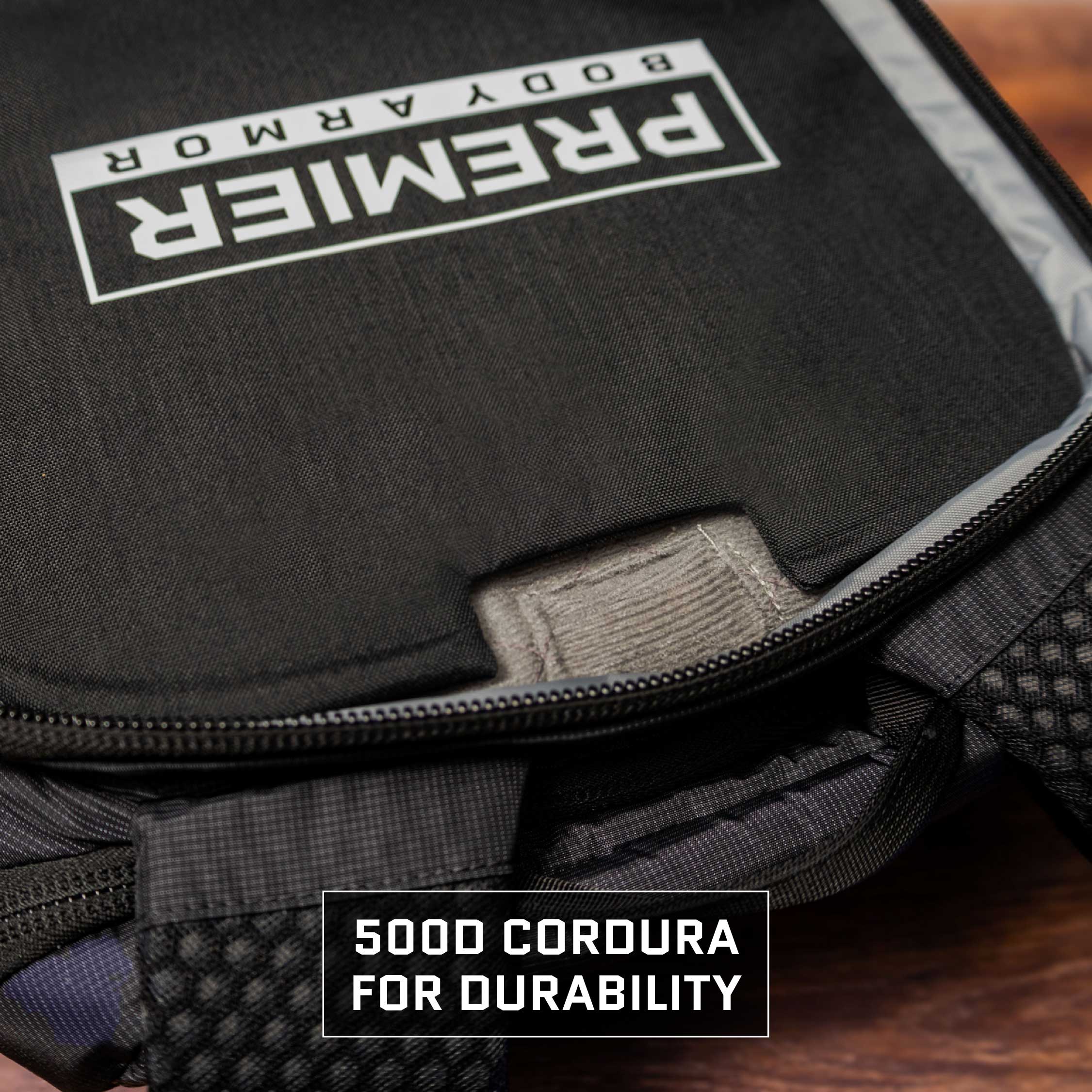 Eberlestock Fade Adapt Level IIIA Insert – Premier Body Armor