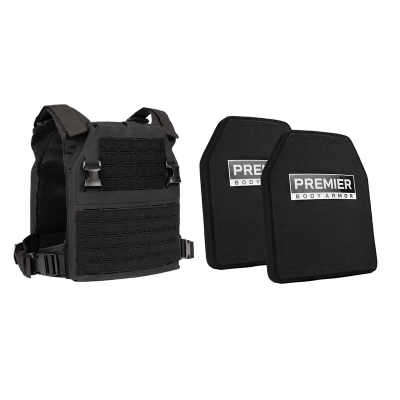 Level 4 / Level IV Rifle Rated Body Armor Plates