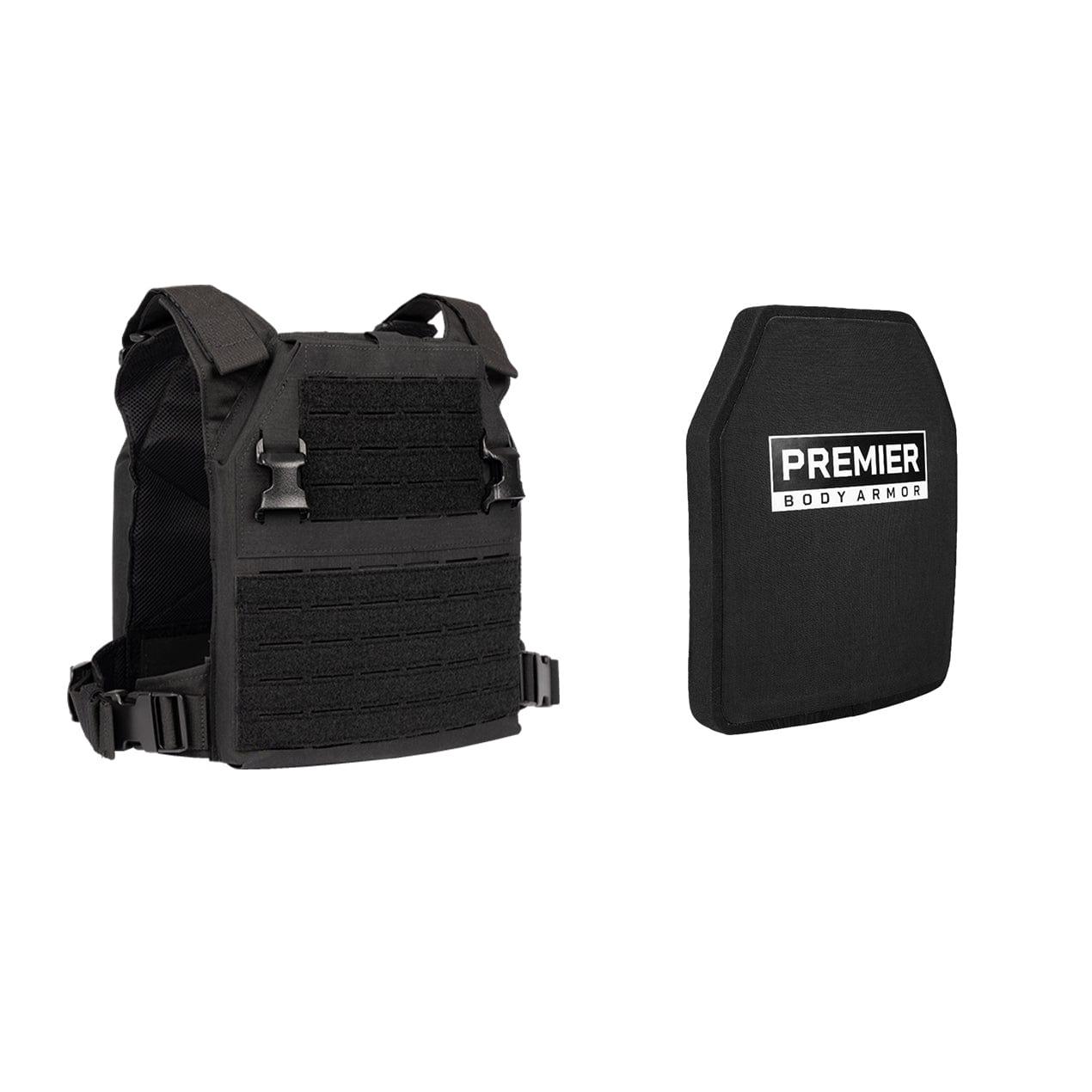 Fortis Level III+ Bundle: Affordable Plate Carrier & Level 3 Armor