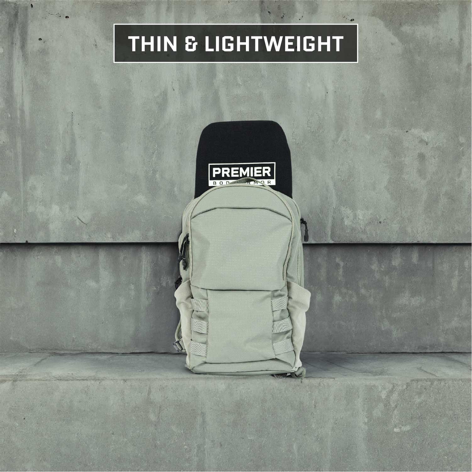 Vertx Ghost Pack Level IIIA/HG2 Custom-Fit Ballistic Backpack