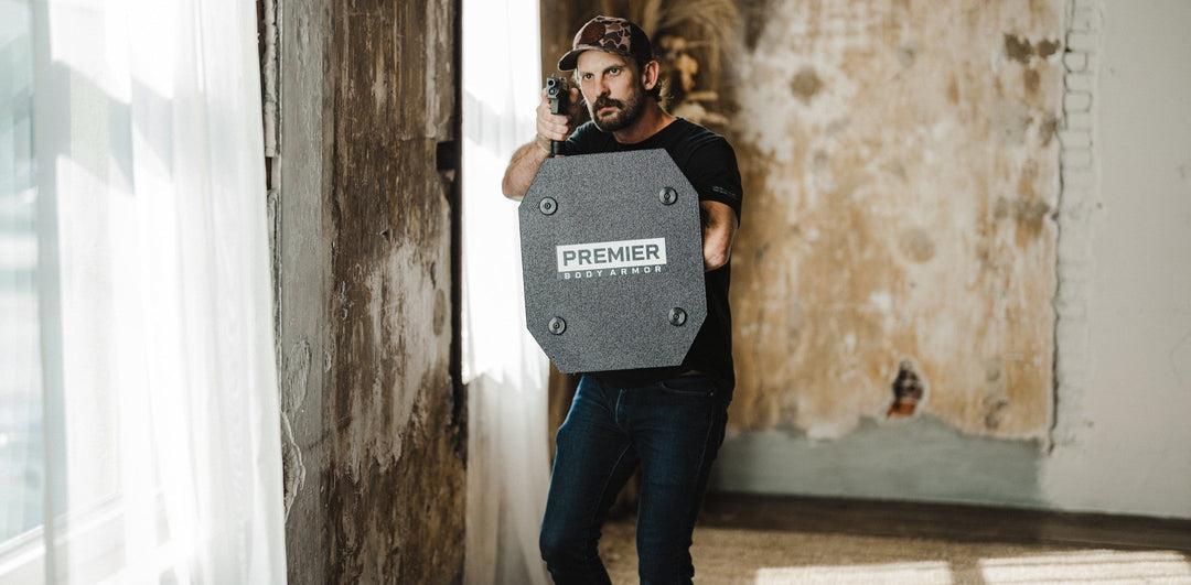 Shield Tactics Bulletproof Shields & Ballistic Shields | Home & Tactical Defense ...