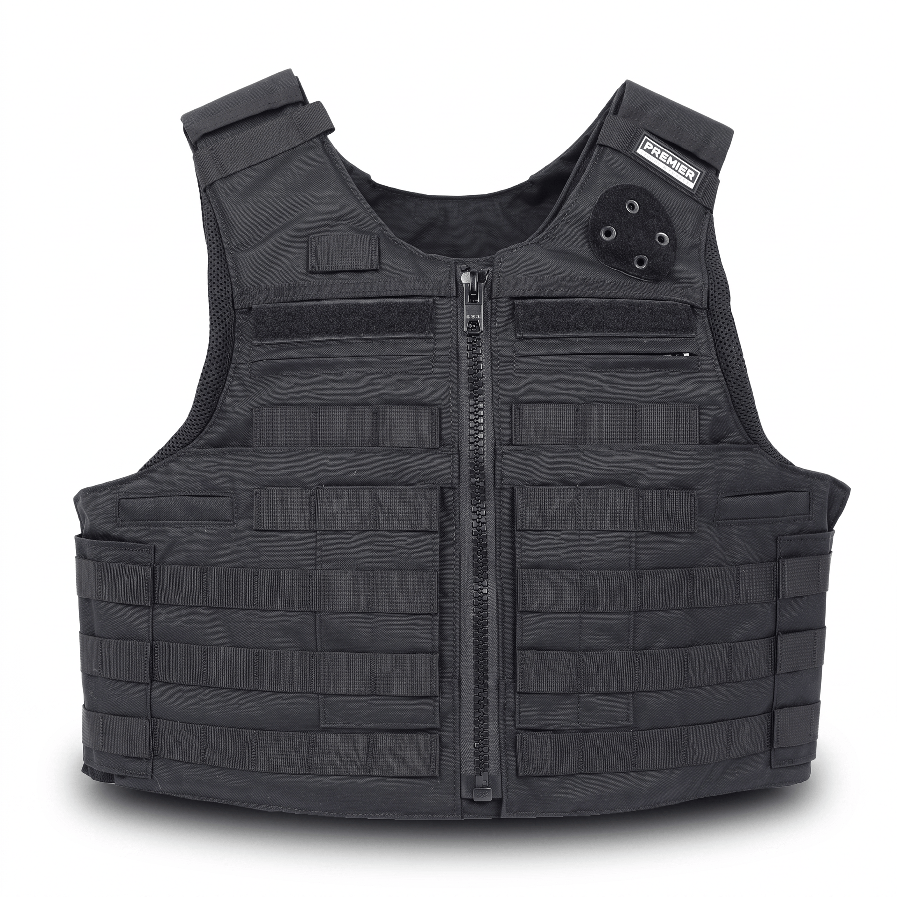 Patrol Charlie – Front Full MOLLE, Clean Back Profile | Premier