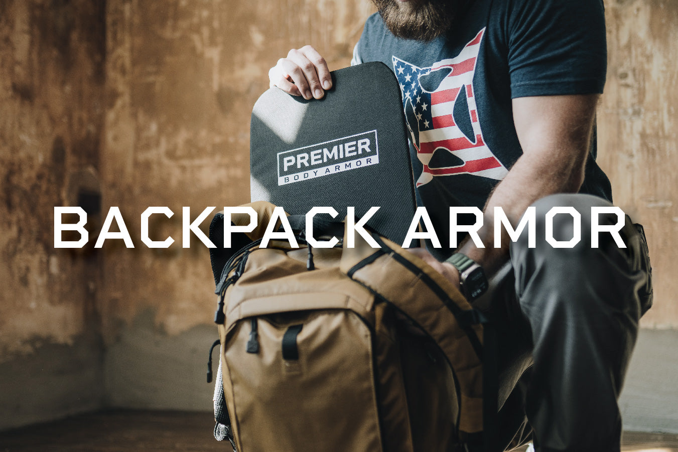 bulletproof backpack armor. custom fit ballistic panels for vertx bags, viktos bags, and more tactical backpacks
