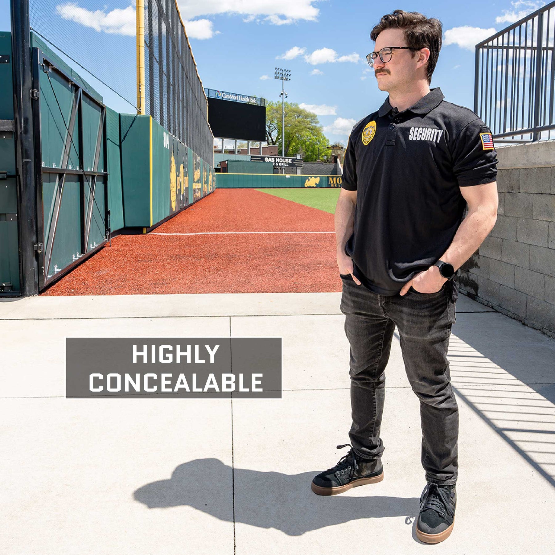 Premium Body Armor for Executive Protection and Private Security
