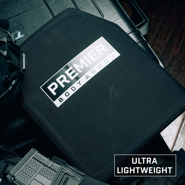 Level III Body Armor - Rifle Rated Protection