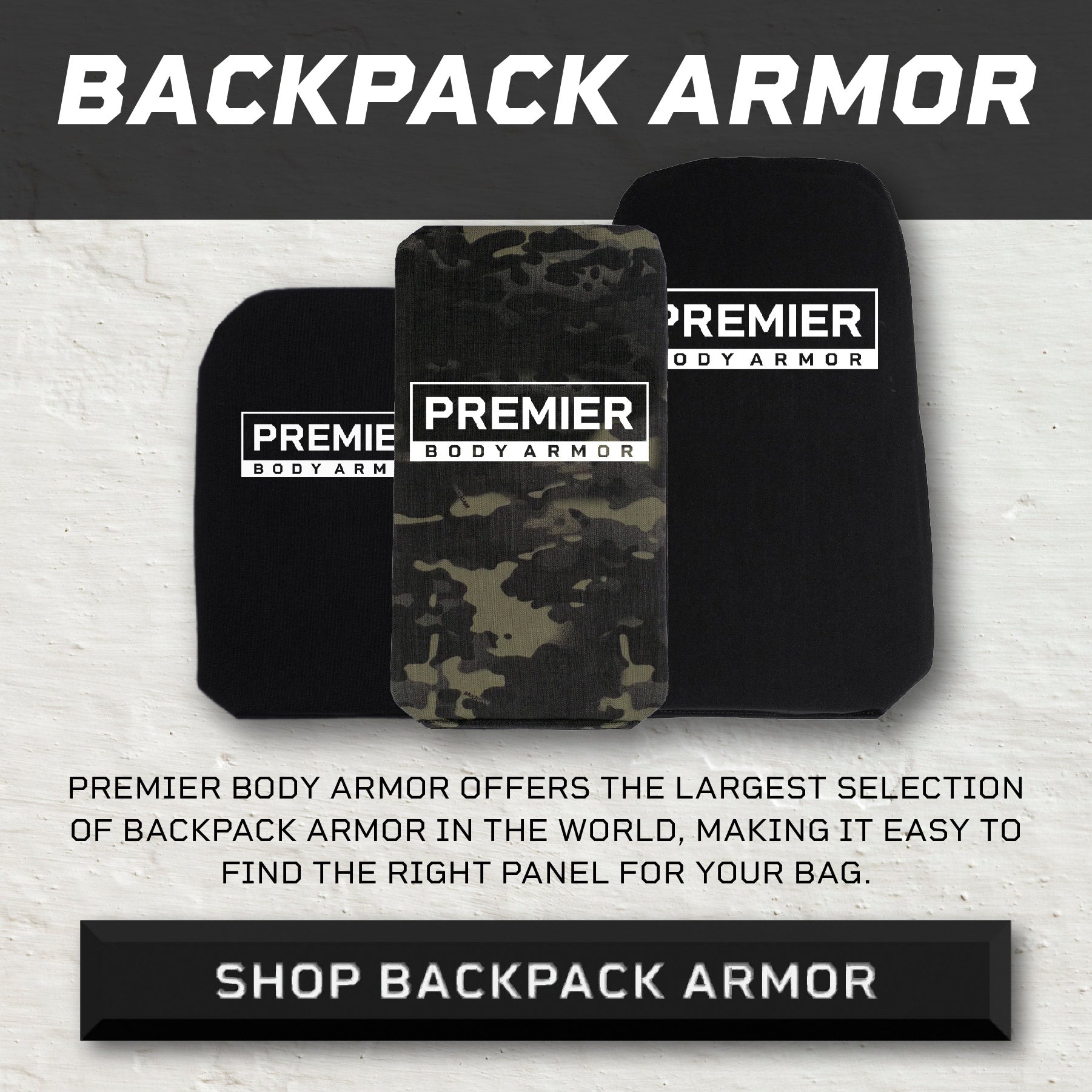Bulletproof Vests & Carriers. Shop Now. - Premier Body Armor