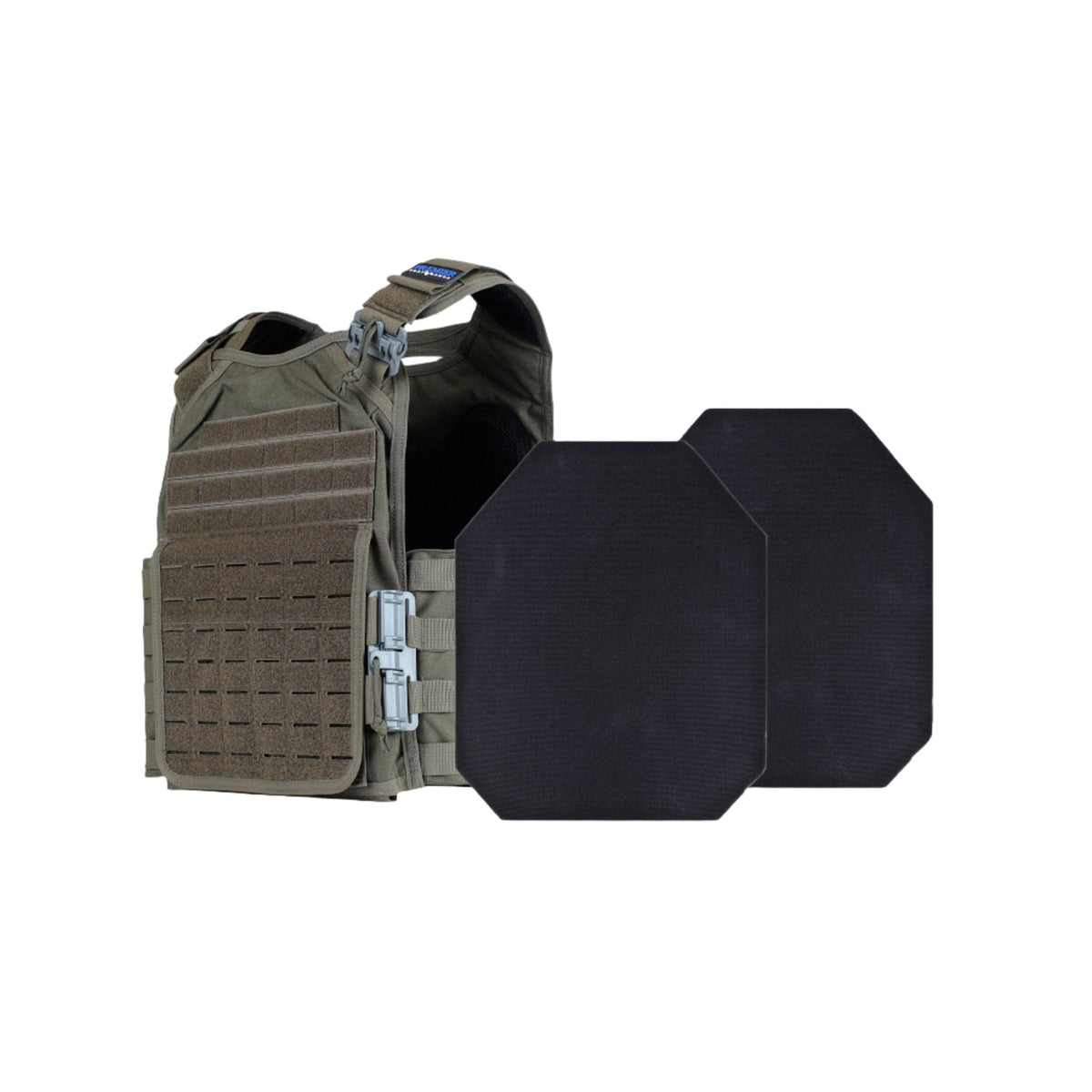 Level 4 / Level IV Rifle Rated Body Armor Plates