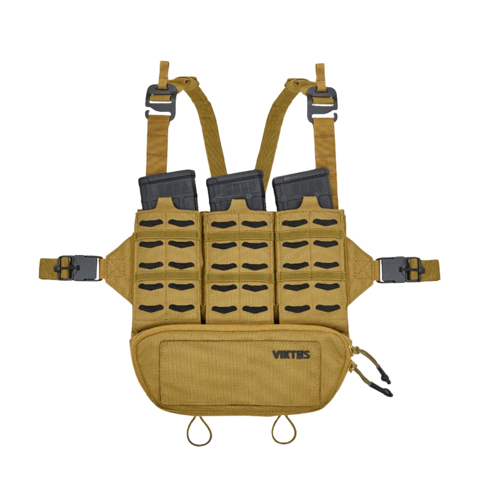 個人装備 Low Visibility Micro Rig / AR15 Type Viktos Taculus MX Chest Rig – Premier Body Armor