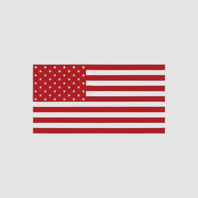 american flag icon for made in the usa