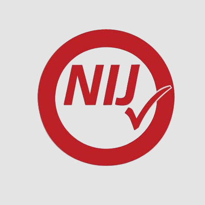 national institute of justice certification icon