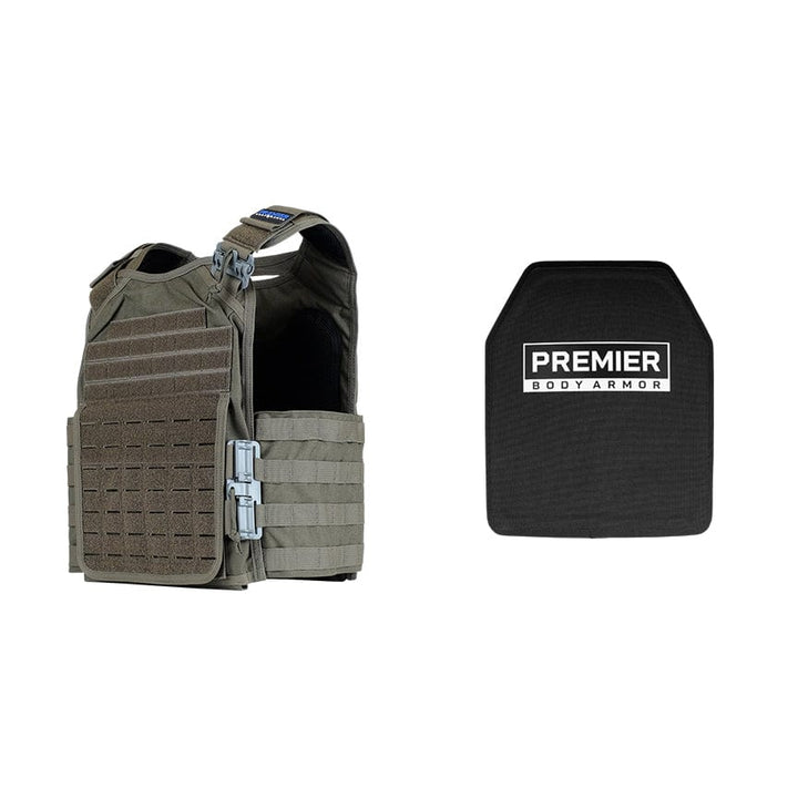 Ultimate Core Mission Plate Carrier Bundle