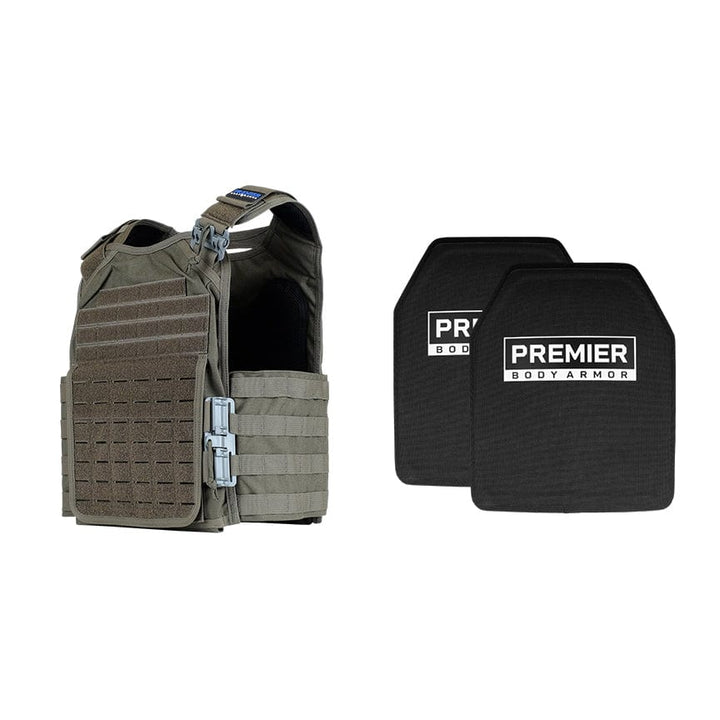 Ultimate Core Mission Plate Carrier Bundle