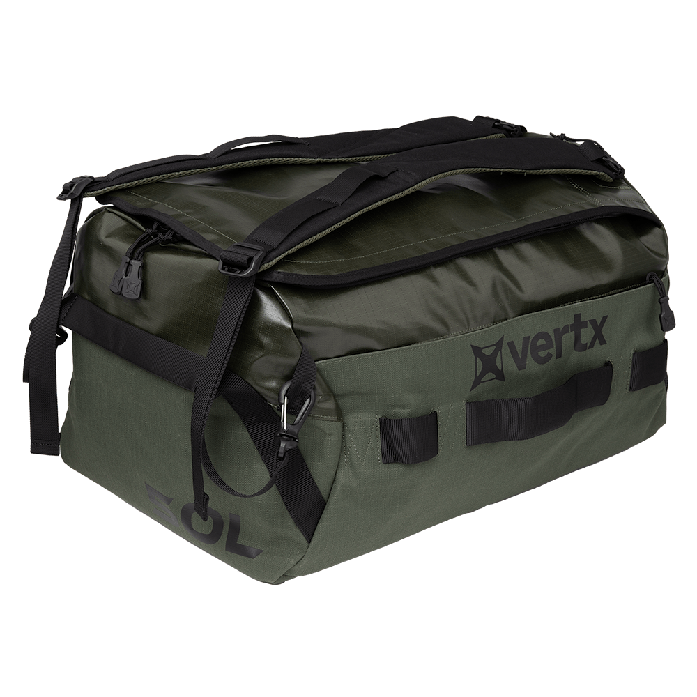 Vertx OD Green RLT 50L Duffel