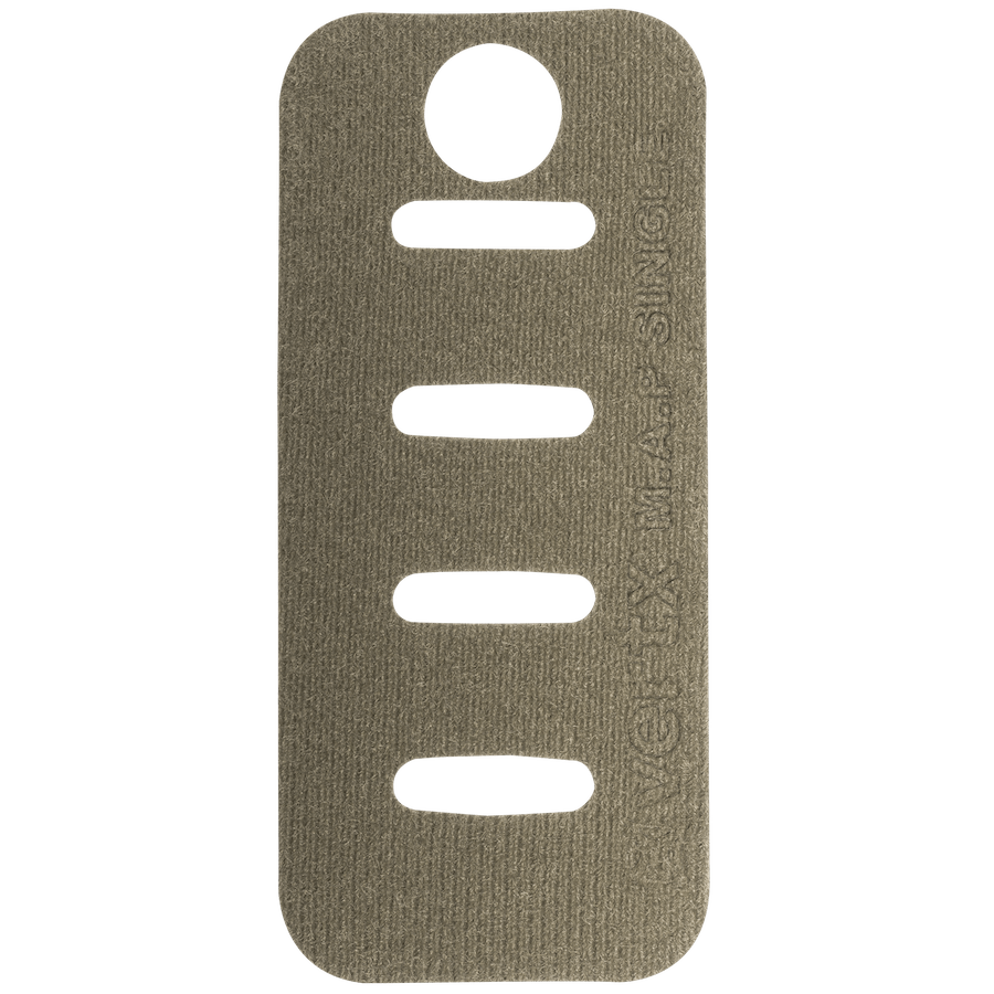 MOLLE Adaptor Panel - Single Multi-Purpose for Vertx Bags - Premier Body  Armor