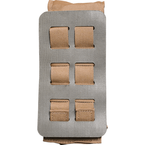MOLLE Adaptor Panel - Double Multi-Purpose for Vertx Bags