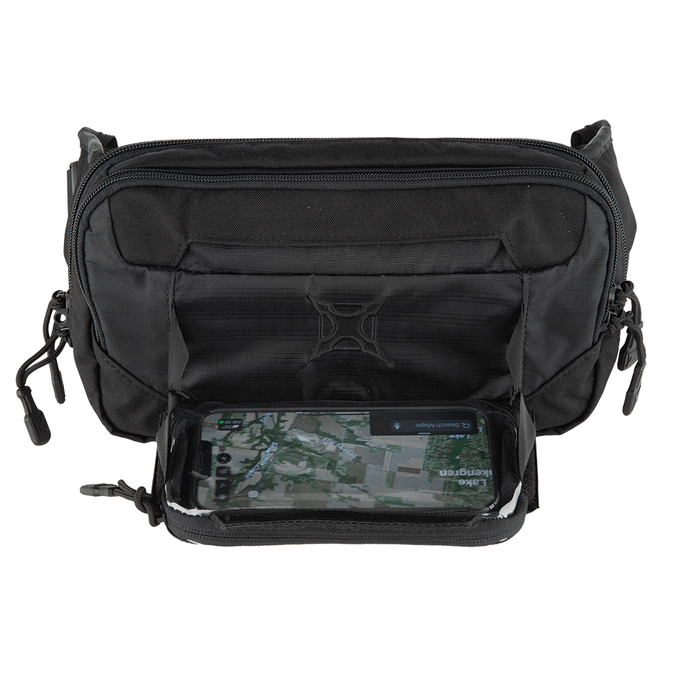 Vertx SOCP Tactical Fanny Pack Conceal Carry, Multi-Use Pack
