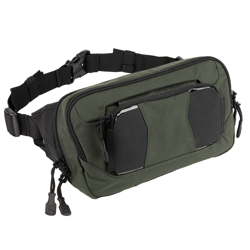 Vertx SOCP Tactical Fanny Pack | Conceal Carry, Multi-Use Pack ...