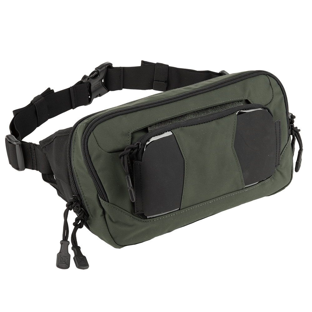 Vertx SOCP Tactical Fanny Pack Conceal Carry Multi Use Pack