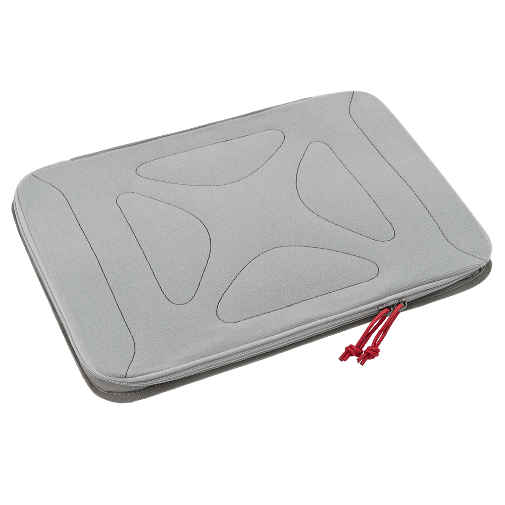 Vertx Large Laptop Zipper Pouch Organizer Customizable Gear Storage