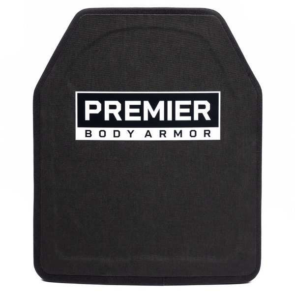 Fortis Patrol NIJ Certified Level III Plate – Premier Body Armor