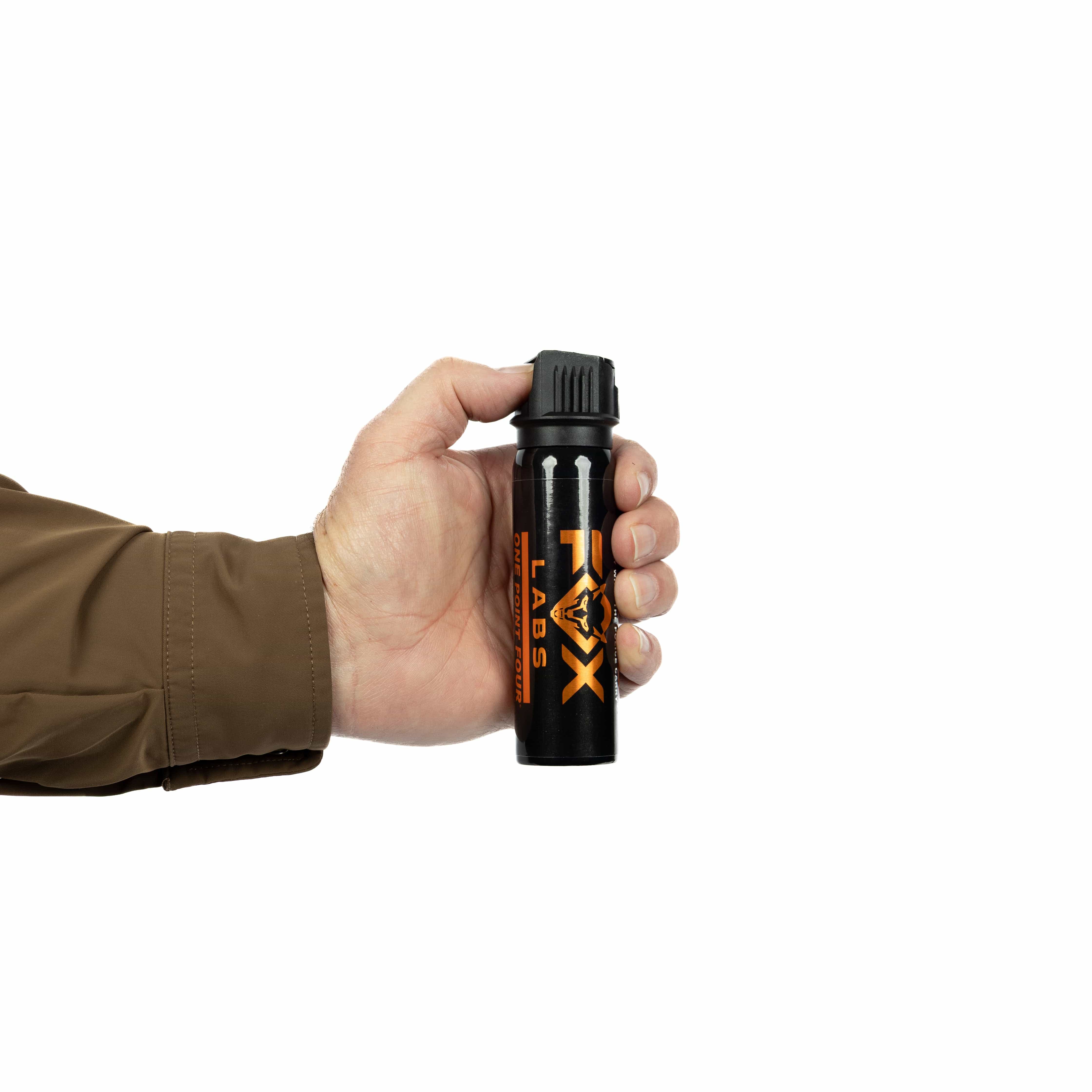 Fox One Point Four 3oz Pepper Spray | Police Strength Stream