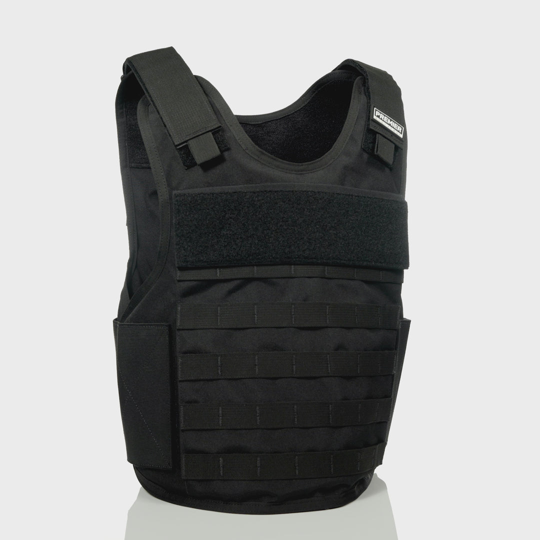 Hybrid Tactical Vest - Level IIIA