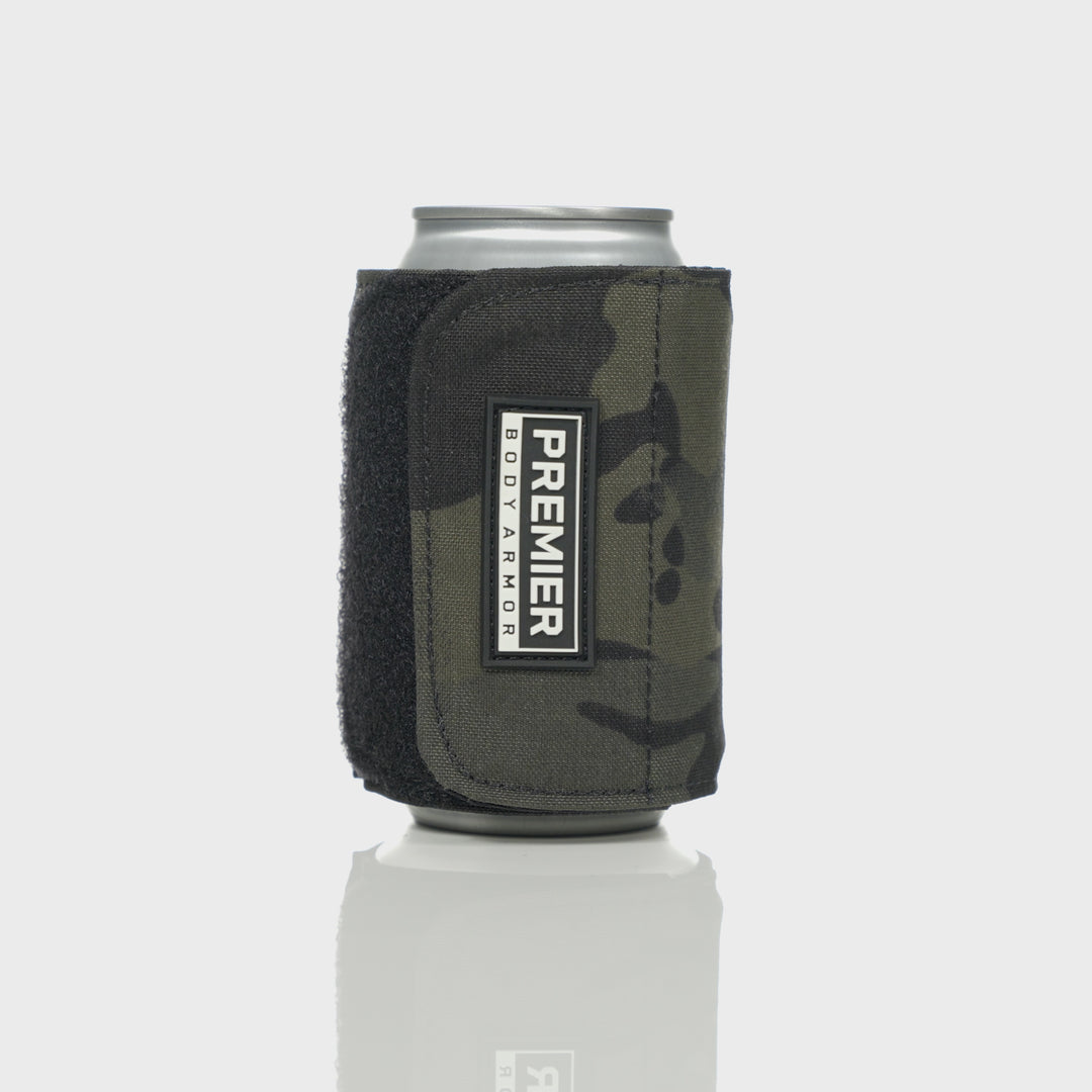 Bulletproof Can Cooler