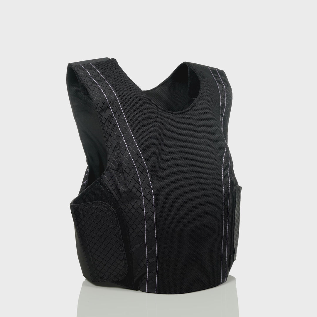 Female Concealable Armor Vest - Level IIIA