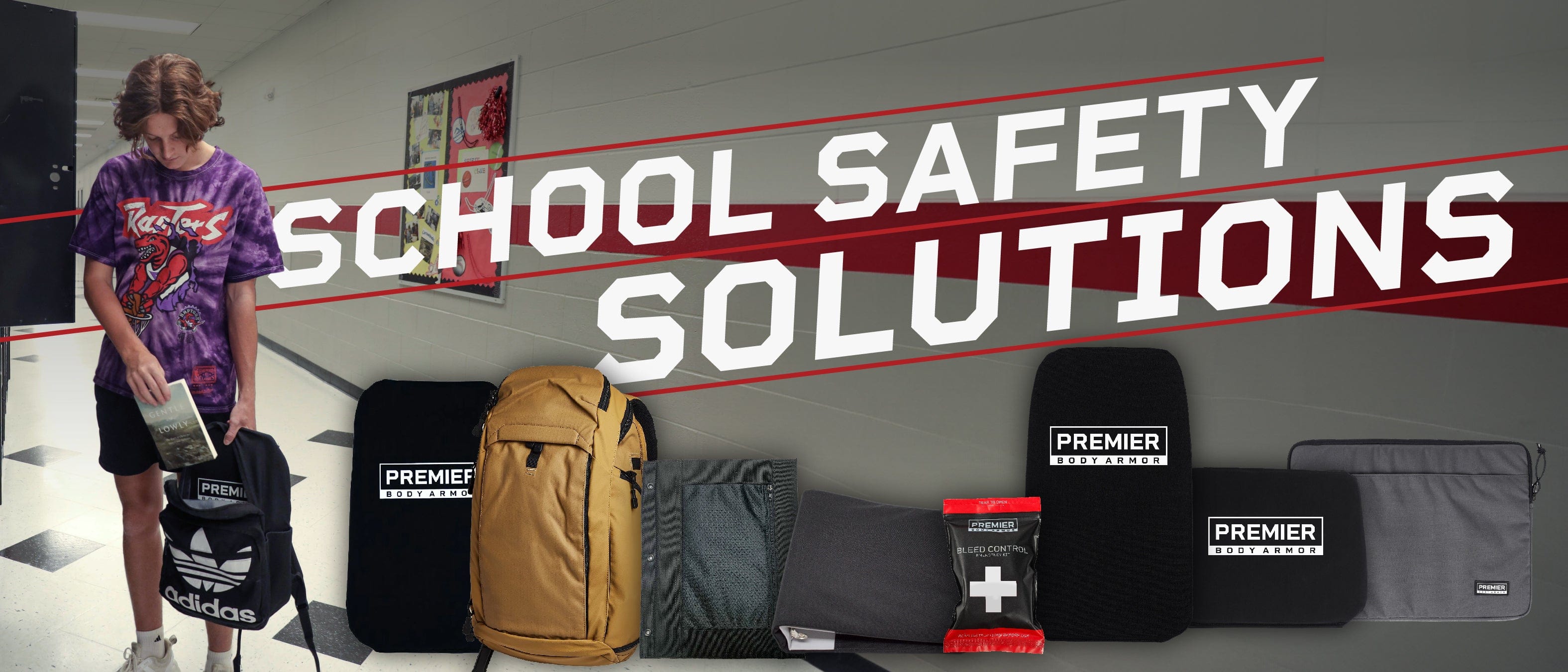 School Safety Supplies