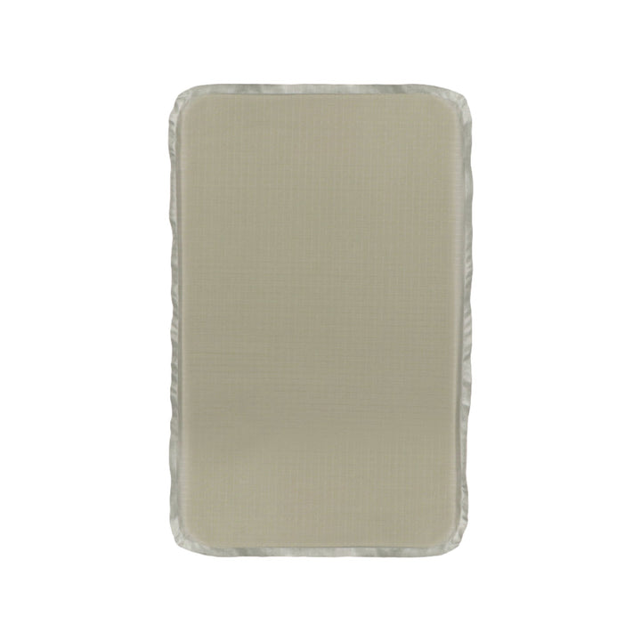 Soft body armor plate custom fit for the Everyday Armor T-Shirt. Level 3a body armor rating will stop common handgun rounds. 